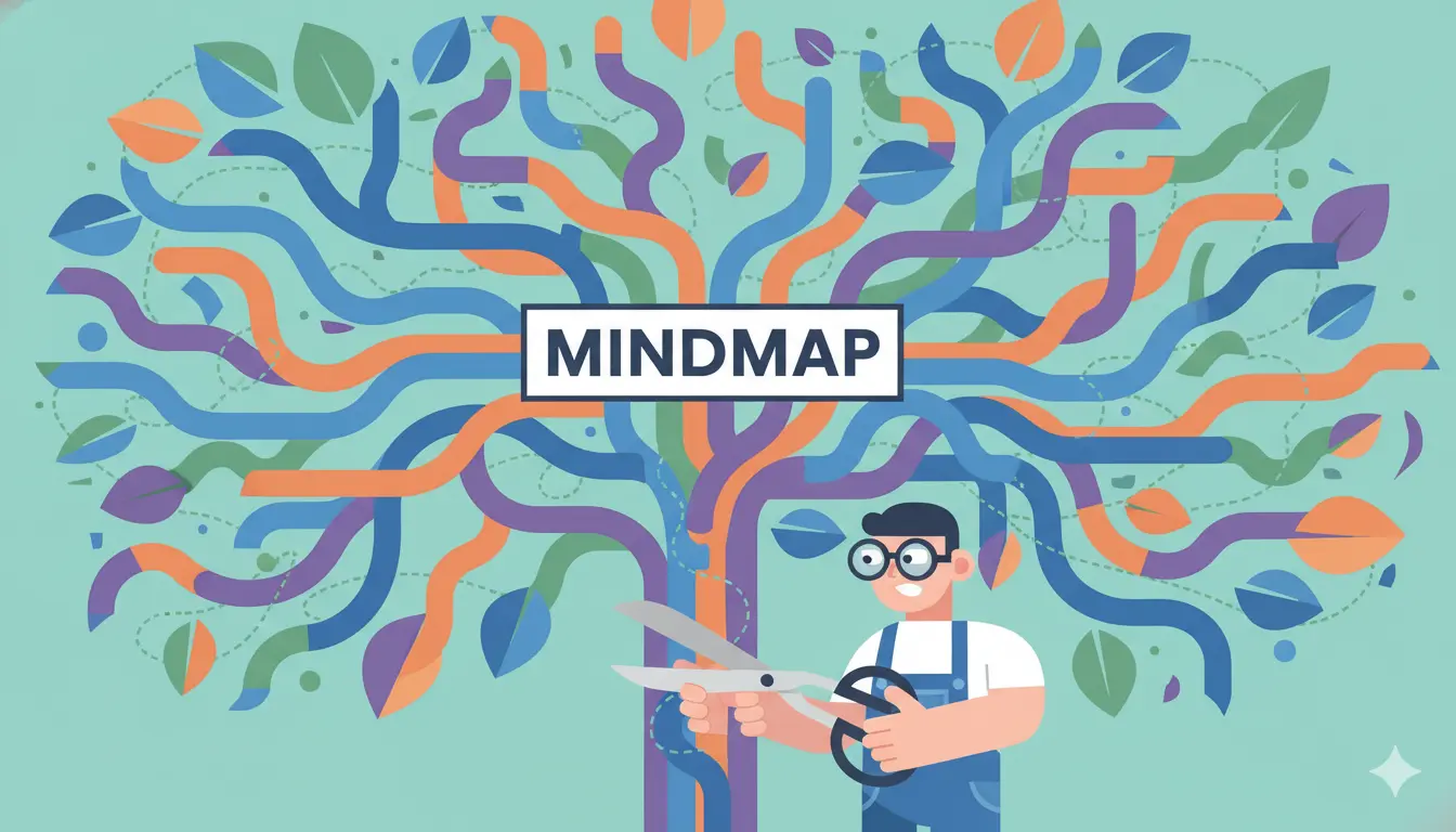 幕布导出XMind